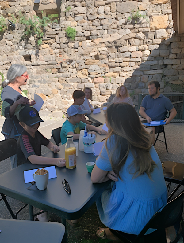 Atelier d’Écriture