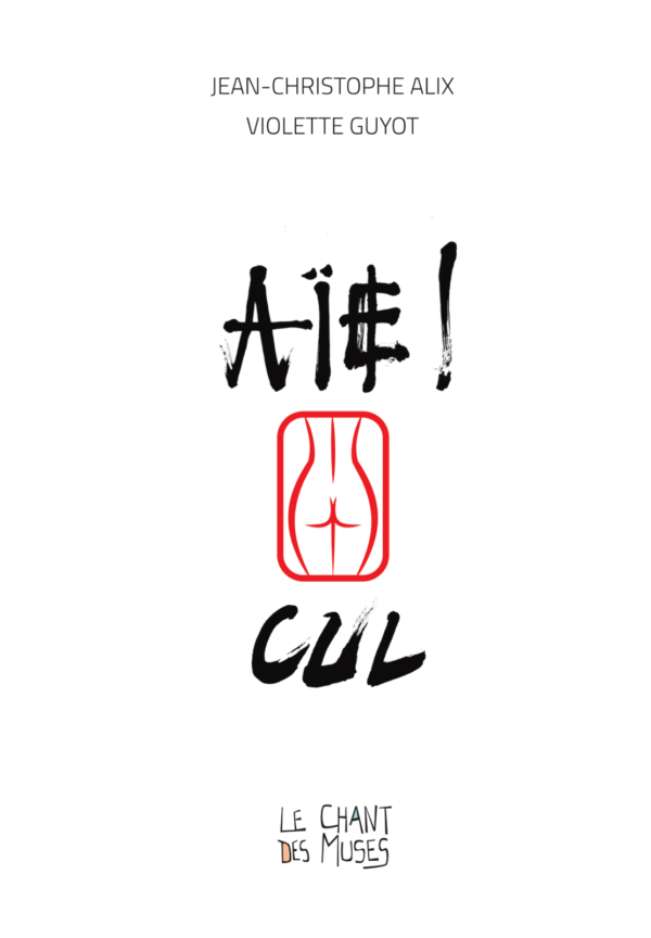 Couverture Aïe ! Cul