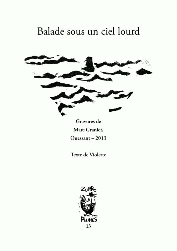 Balade sous un ciel lourd - V. Guyot et Marc Granier – Image 2