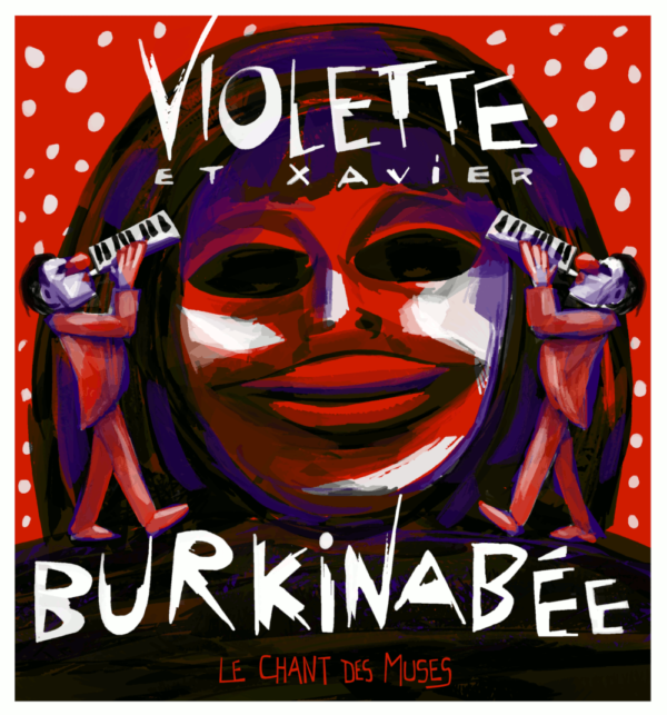 Couverture Burkinabée