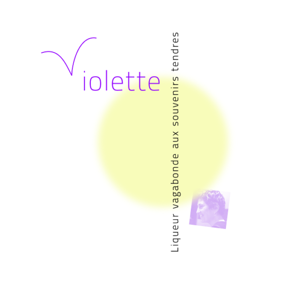 Pochette Liqueur Vagabonde