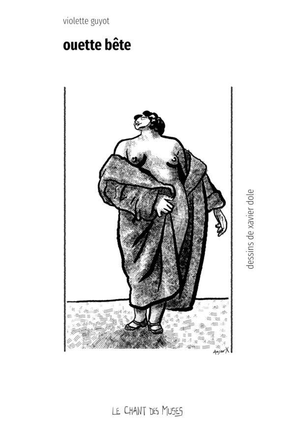 ouette bête - couverture